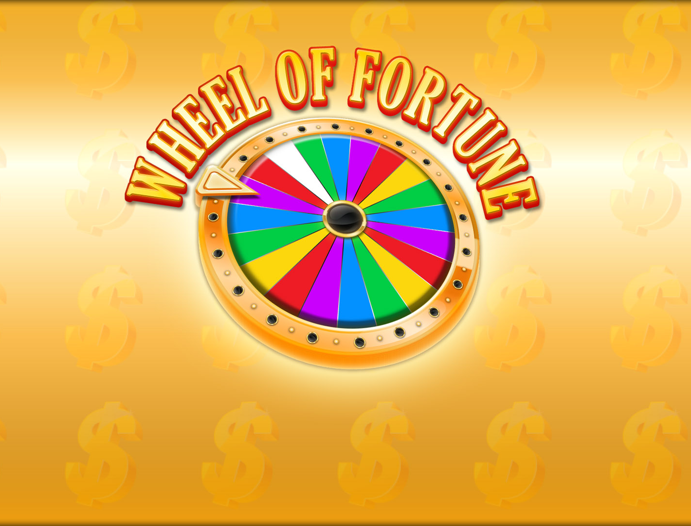 Wheel Of Fortune